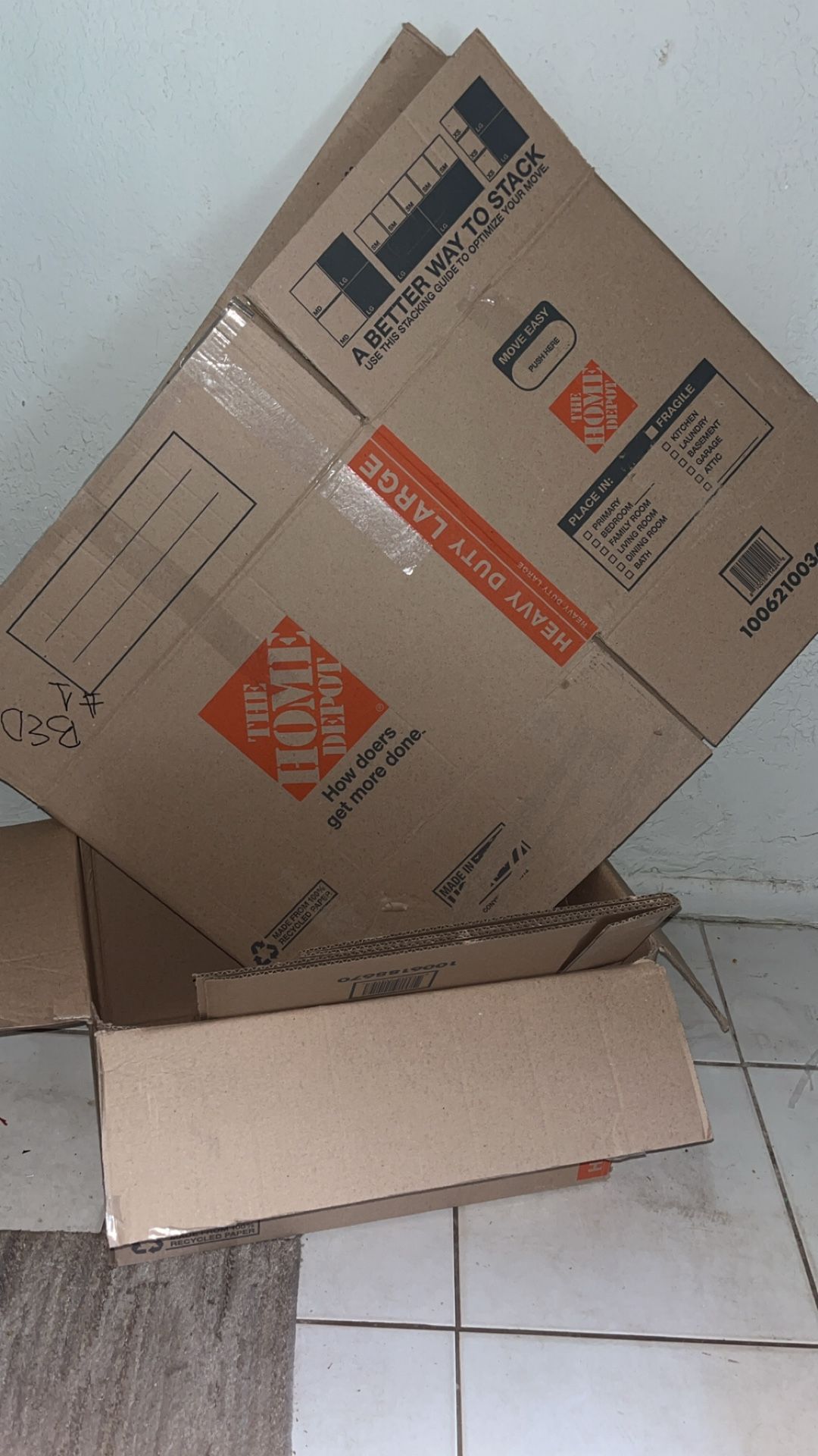 Moving Boxes Free