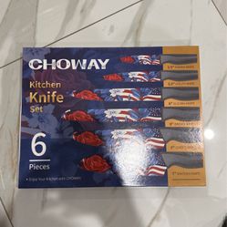 Knife Set USA