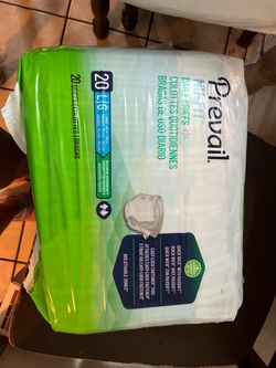 Adult diapers