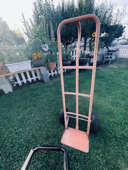 Heavy Duty Hand Truck Dolly