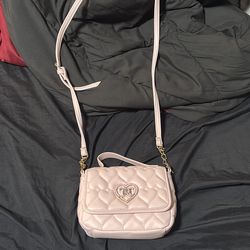 Juicy Couture Baby Pink Bag