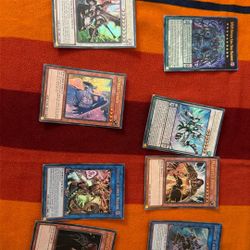 1st Edition Yu Gi Oh Cards