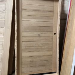 New 42 Inch Wide Door Unit Front Doors 