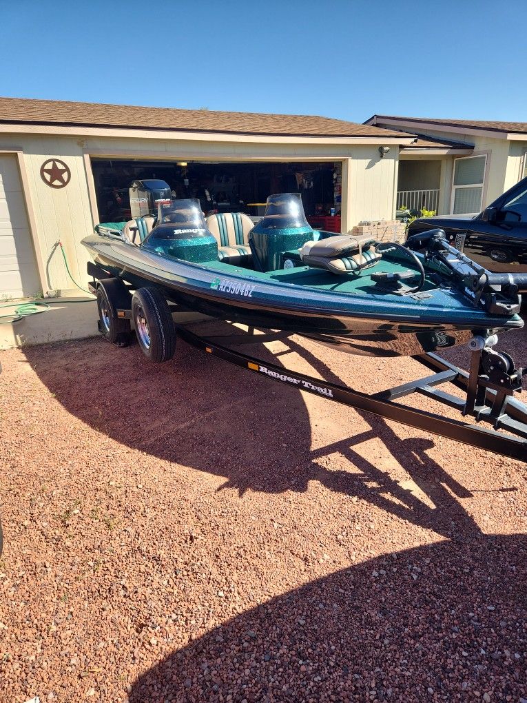 Beautiful Ranger R82 for Sale in Wittmann, AZ - OfferUp