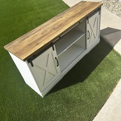 Barn Style Dresser $100 OBO