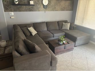 Sectional sofa