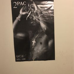 Tupac Poster