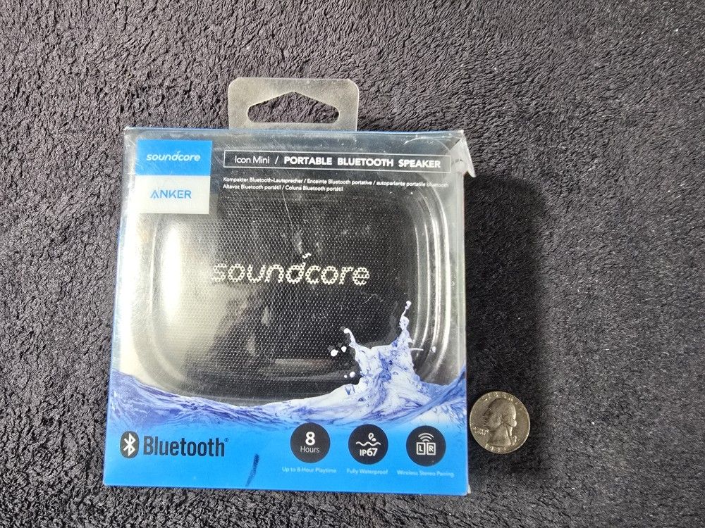 Soundcore Icon Mini Speaker