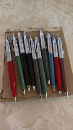 U.S. Government Ballpoint Pens – Lot of 10