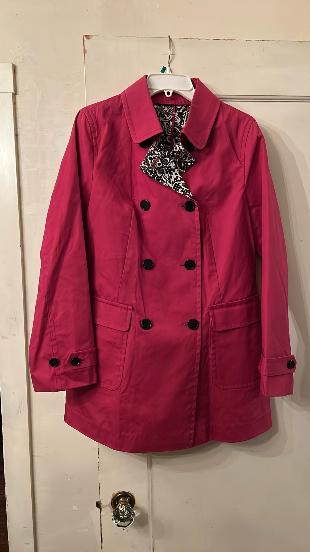 TALBOTS Trench Coat Women’s