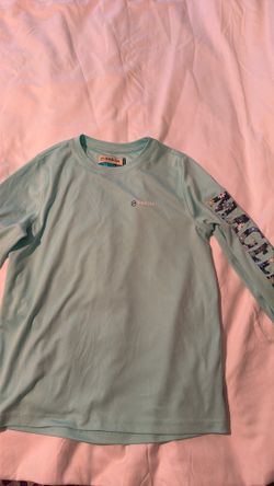 Girls Magellan Dry Fit shirt