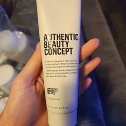 Authentic Beauty Concept Shaping Cream