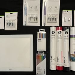 Cricut Supplies