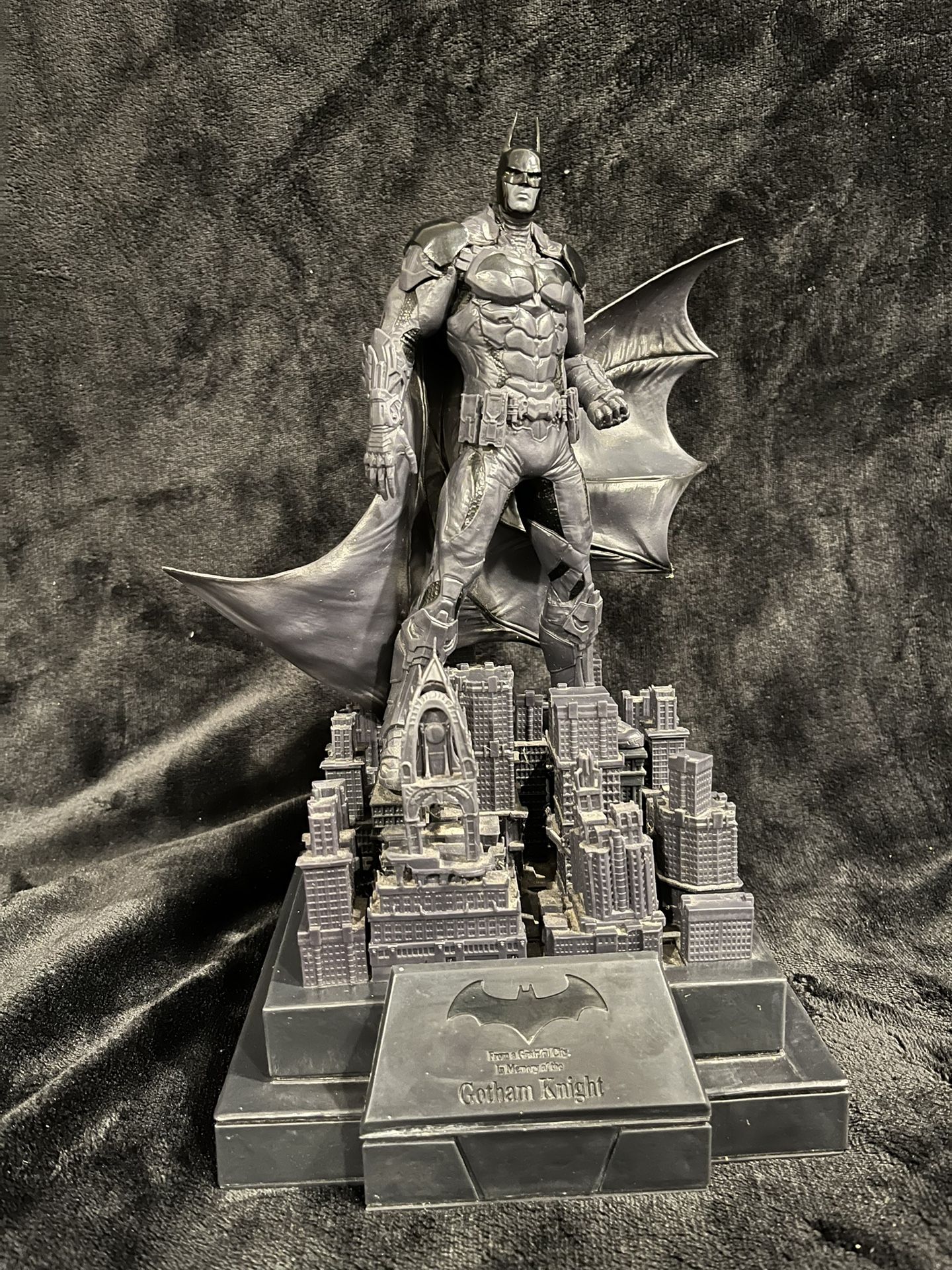Gotham Knight Statue