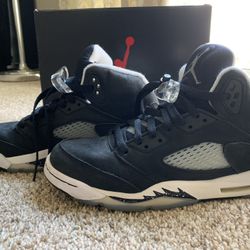 Jordan 5 Retro Oreos