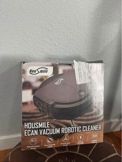HousMile Robot Vacuum