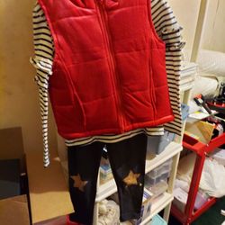 Girl Size Five