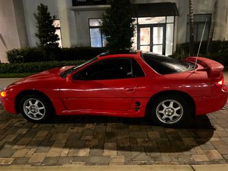 1995 Mitsubishi 3000GT · SL Coupe 2D