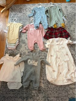 3 months baby girl clothes