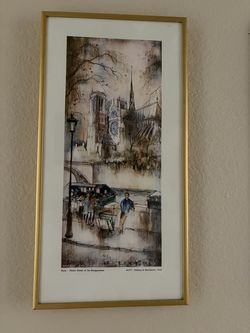 Pictures - Wall Art - set of 2