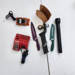 Multiple electronics make an offer