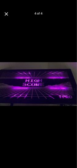 Gaming desk