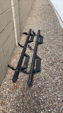 Ford Ranger Steps
