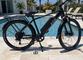 Electric Bike