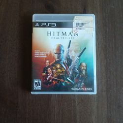 Hitman HD Trilogy PS3