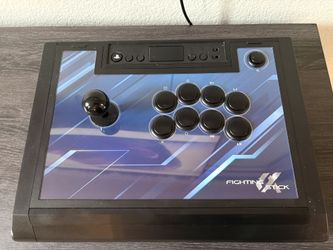 HORI PlayStation 5 Fighting Stick Alpha