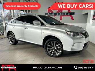 2013 Lexus RX 350