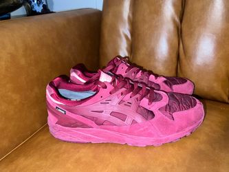 ASICS Gel-Kayano Trainer Gore-Tex 'Burgundy'  men’s size 12