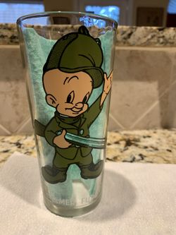 Mint Condition Pepsi Elmer Fudd 2973 Glass