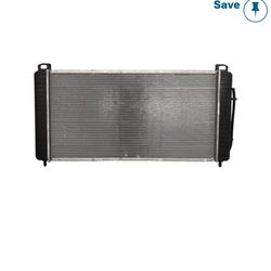 01-2010 Chevy GMC 2500 Radiator
