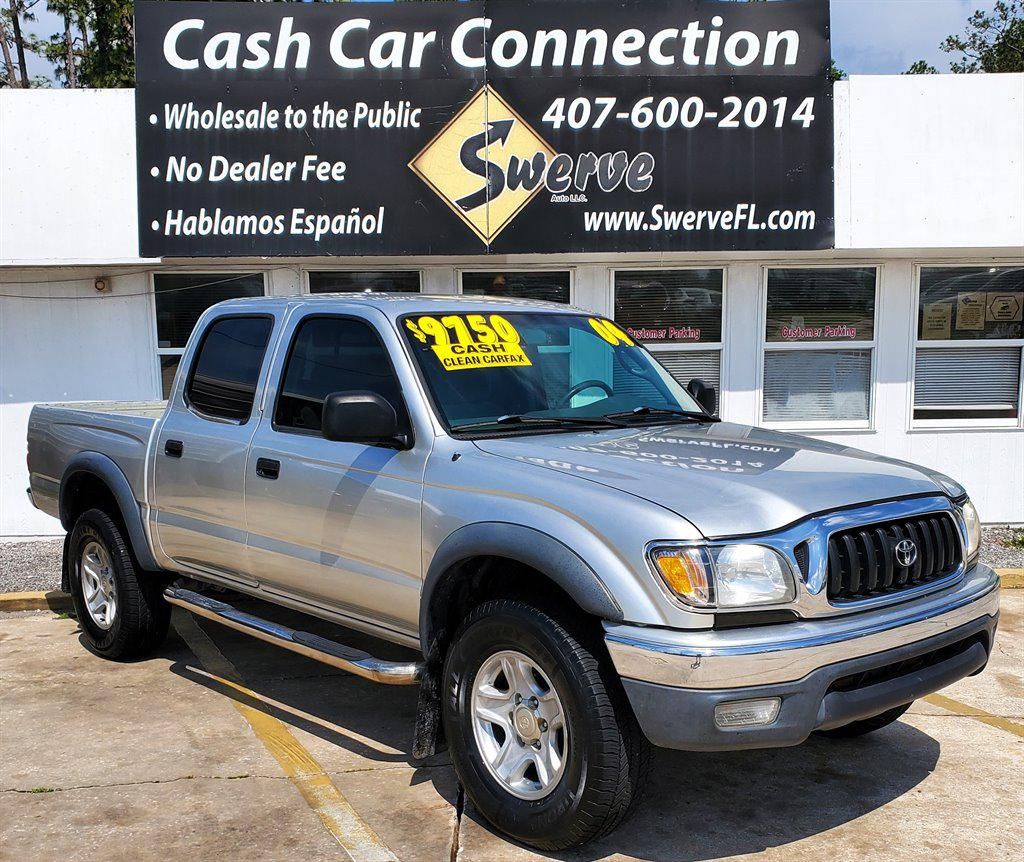 2004 Toyota Tacoma