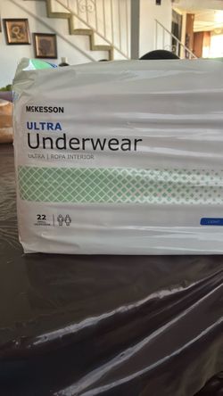 Calzón para adulto tengo 6 cajas s y 4 m cada caja 15 y si compras por paquete a 5