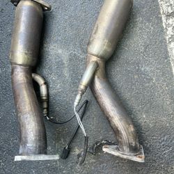 Fast Intentions Test Pipes (G37 Coupe Rwd!)