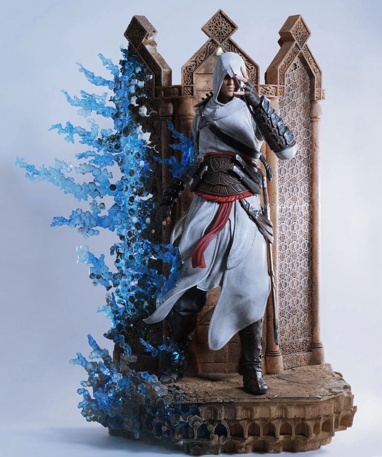 Pure Arts Assassin’s Creed Animus Altair 1:4 Scale Statue