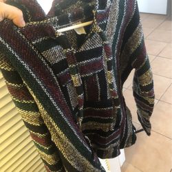 Poncho Sweater