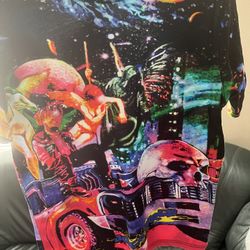 Juice Wrld x Vlone Cosmic T-shirt