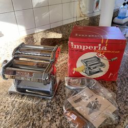 Imperial Pasta Machine 