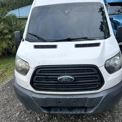2017 Ford Transit
