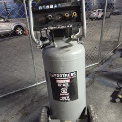 Fortress 27 Gal. Air Compressor 