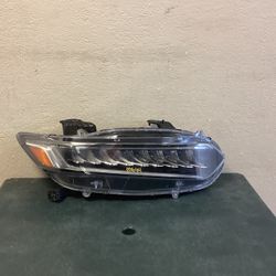 2018 2019 2020 HONDA ACCORD LED RIGHT SIDE HEADLIGHT 