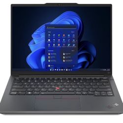 LENOVO:ThinkPad E14 Gen 5 (Intel) - Intel - Core i7 - 1355U - 14Inch - Touch Screen - 1920 x 1200 - DDR4 - 16GB - M.2 -512GB - Intel Iris Xe - Power A