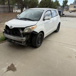 2008-14 Scion XD Parts