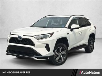 2021 Toyota RAV4 Prime