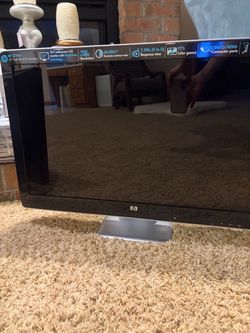 HP 27in monitor