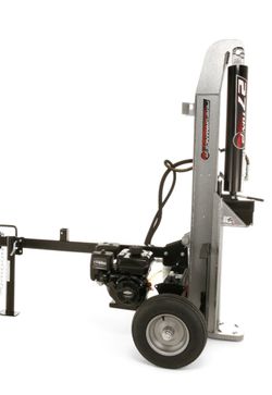 Performance Built 27 Ton 208 cu cm Horizontal and Vertical Gas Log