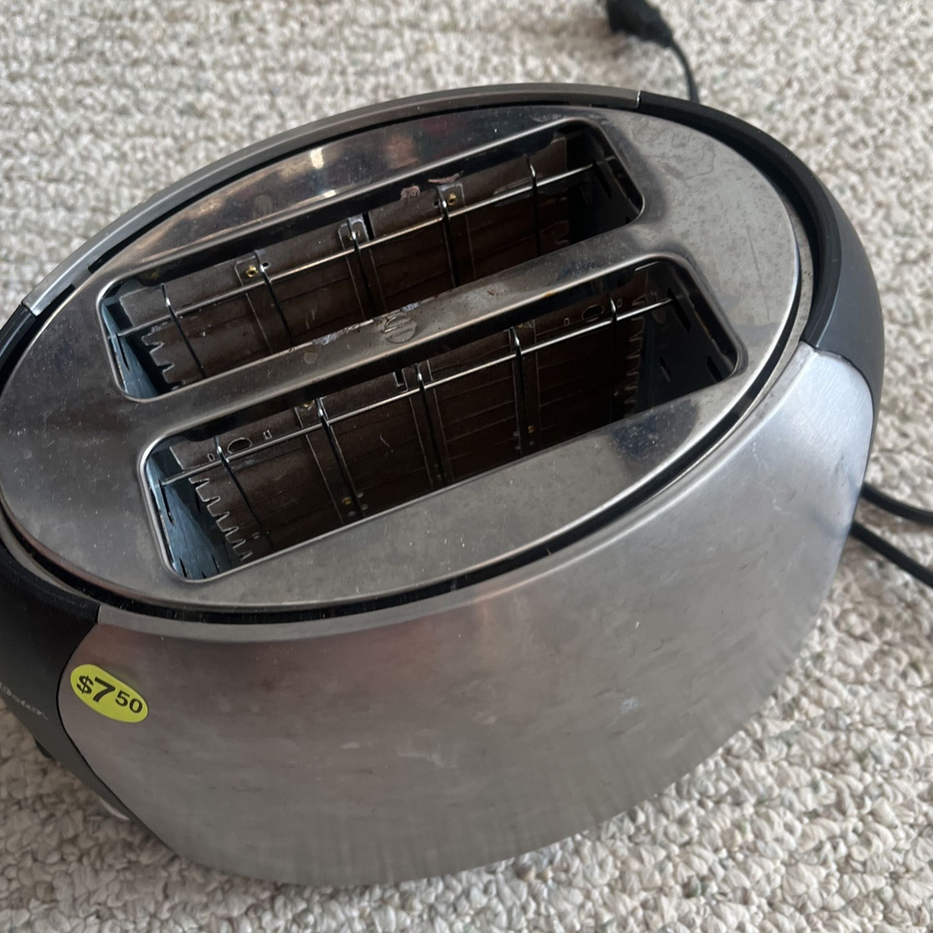 Toaster Oven
